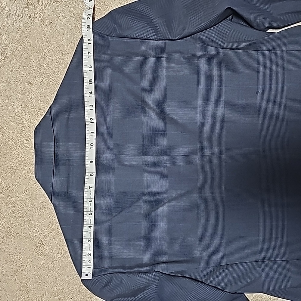 Ralph Lauren Purple Label Suit - Picture 4 of 16